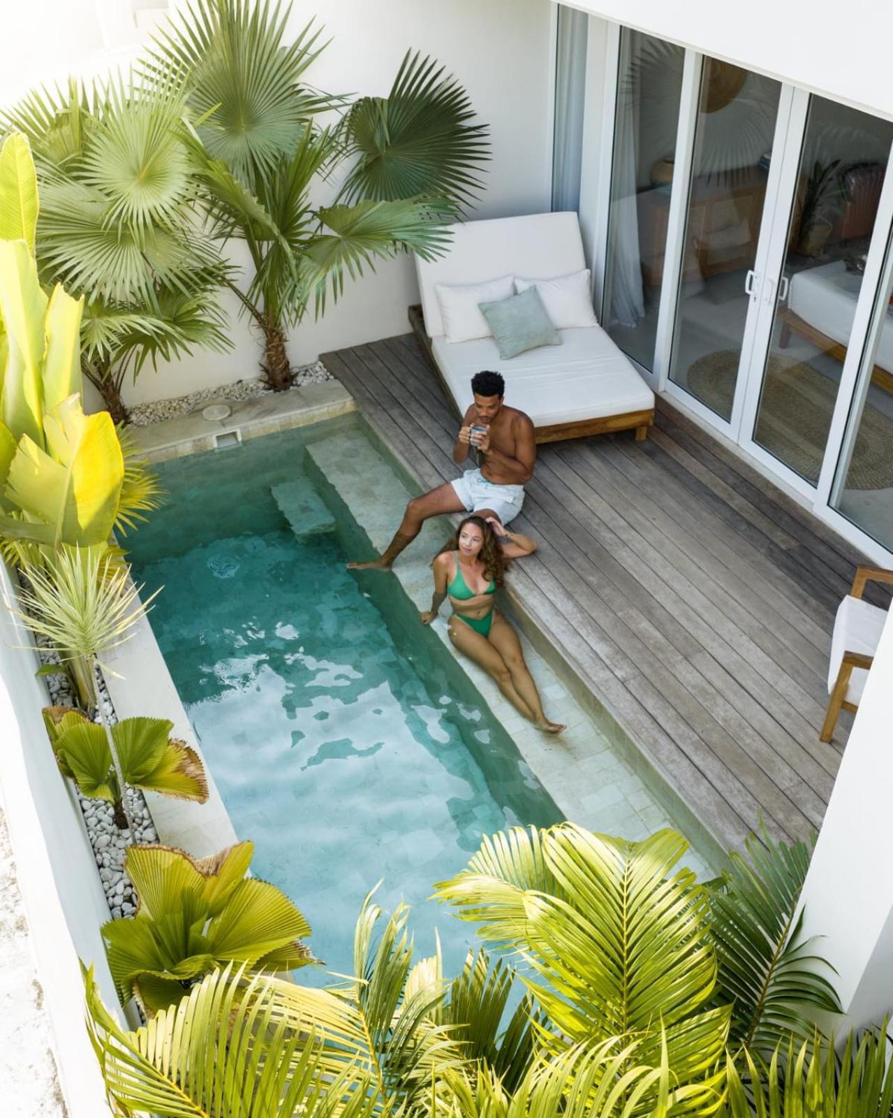 Neptune Studios Adults Only Gym And Recovery Access Kuta  Exterior foto